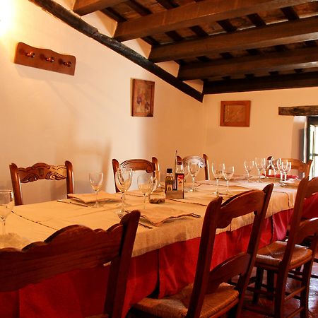 Casas Rurales Tugasa Castillo De Castellar 卡斯特拉·德·拉·弗伦 外观 照片