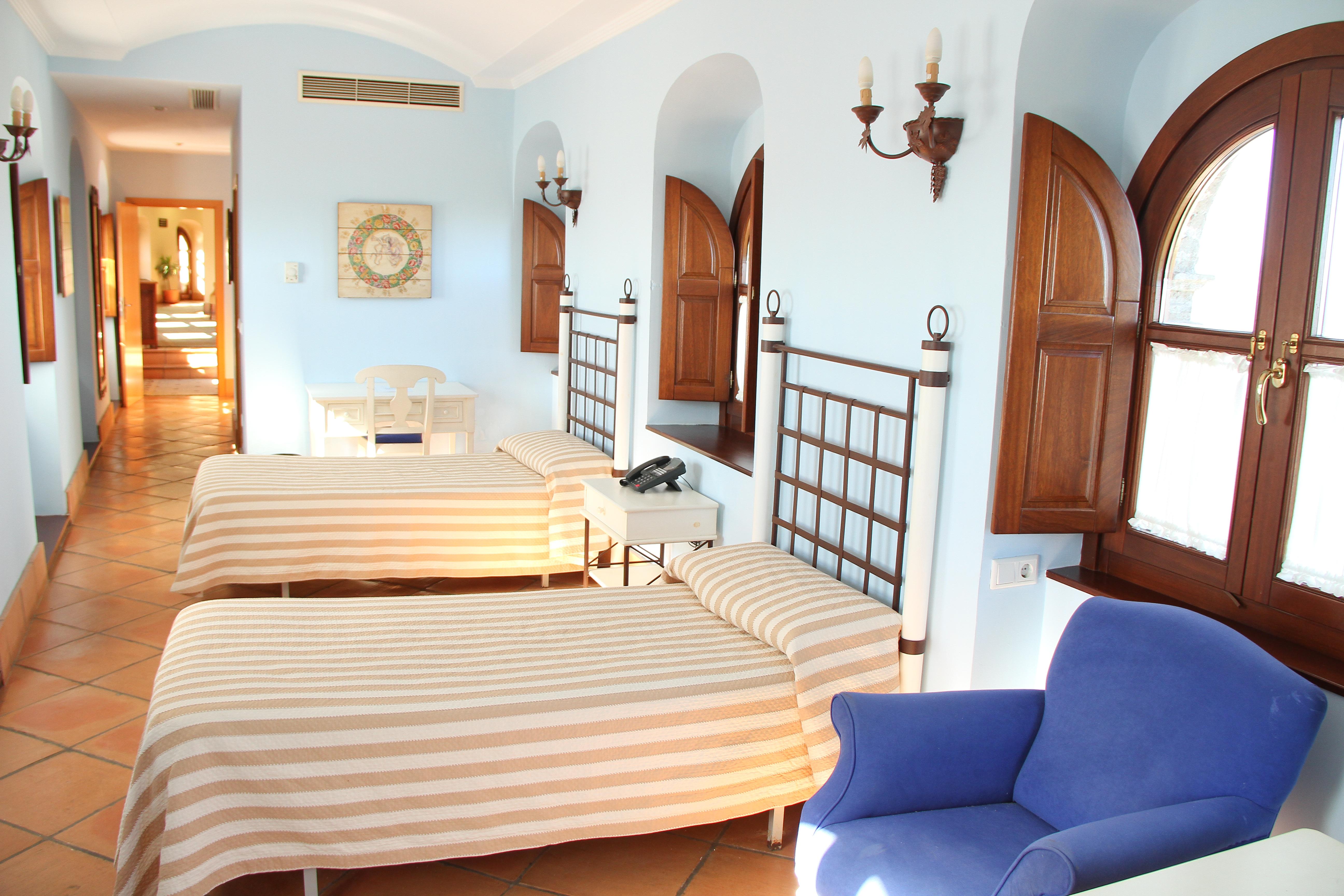 Casas Rurales Tugasa Castillo De Castellar 卡斯特拉·德·拉·弗伦 外观 照片
