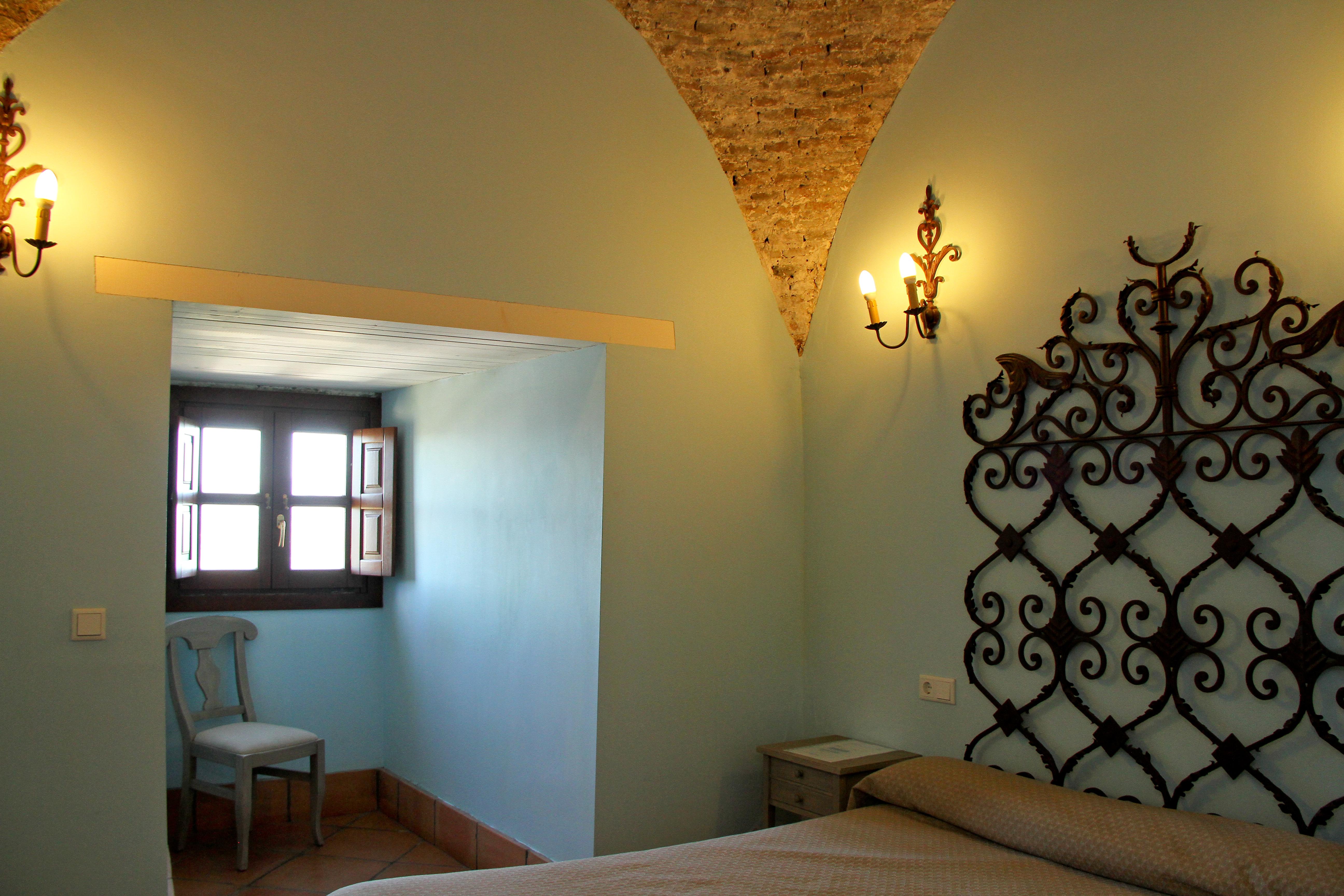 Casas Rurales Tugasa Castillo De Castellar 卡斯特拉·德·拉·弗伦 外观 照片