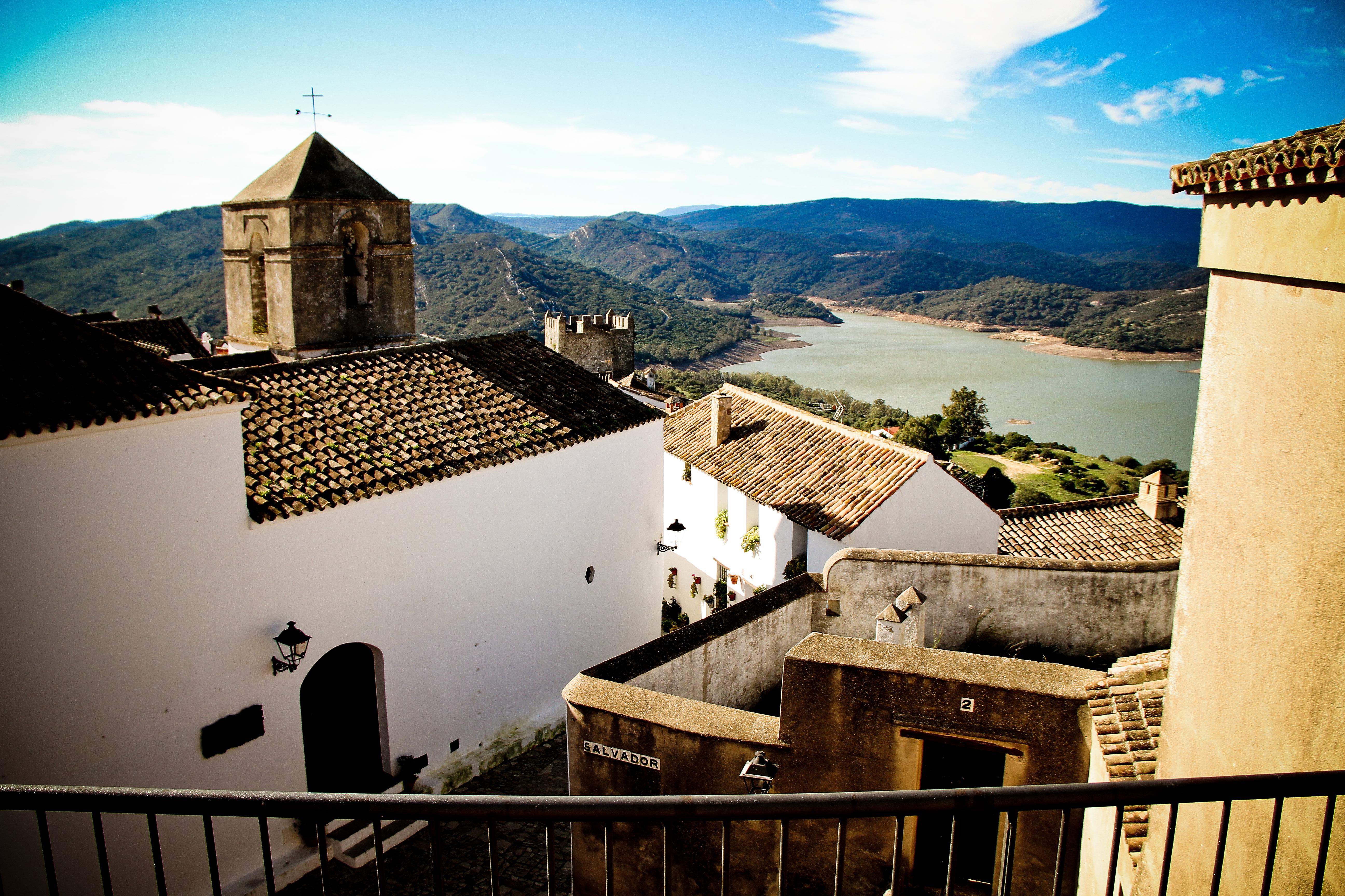 Casas Rurales Tugasa Castillo De Castellar 卡斯特拉·德·拉·弗伦 外观 照片
