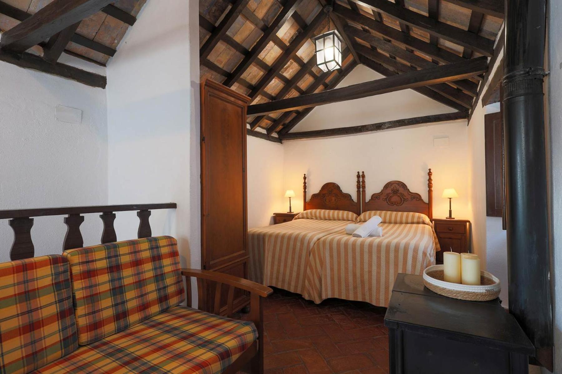 Casas Rurales Tugasa Castillo De Castellar 卡斯特拉·德·拉·弗伦 外观 照片