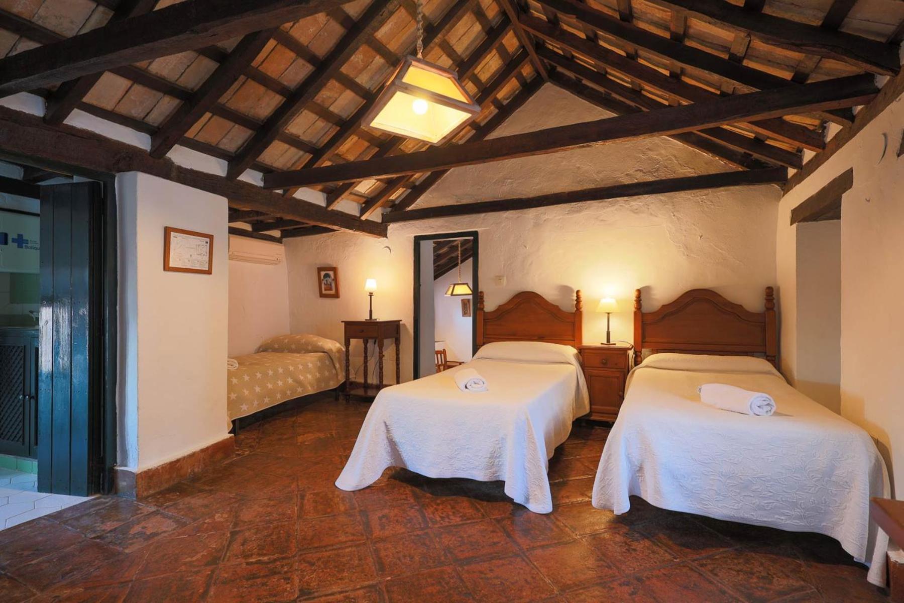 Casas Rurales Tugasa Castillo De Castellar 卡斯特拉·德·拉·弗伦 外观 照片