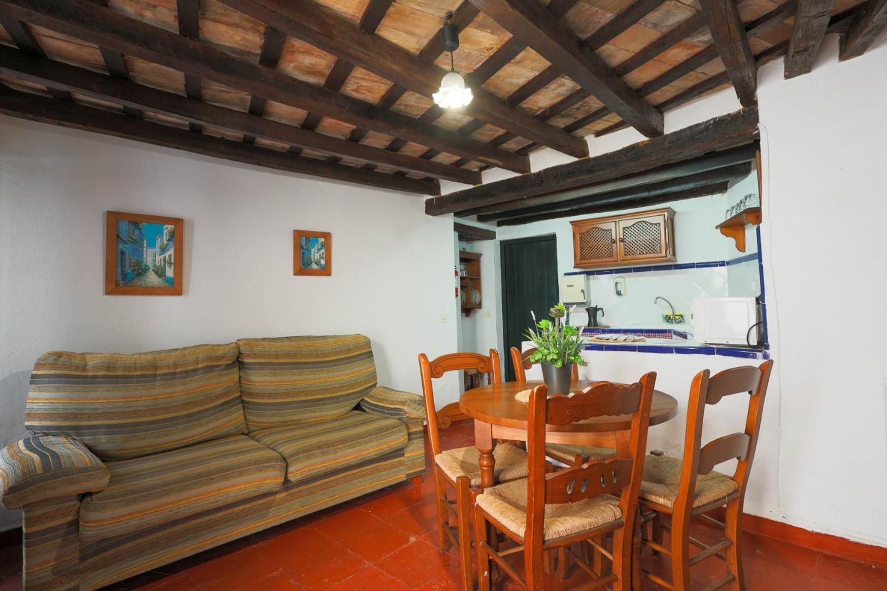 Casas Rurales Tugasa Castillo De Castellar 卡斯特拉·德·拉·弗伦 外观 照片