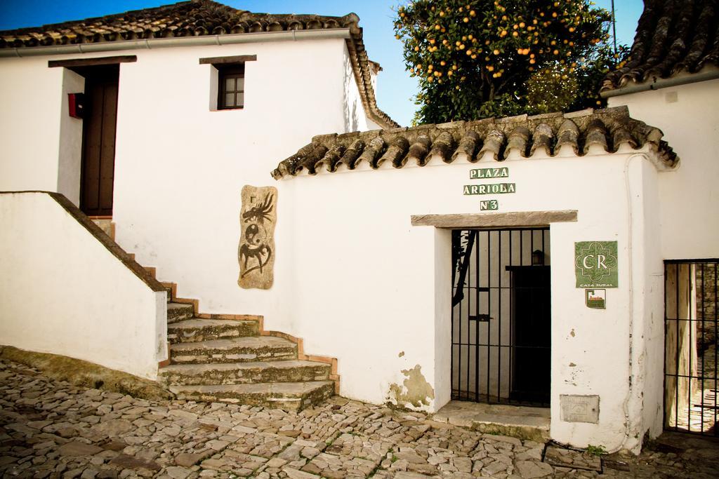 Casas Rurales Tugasa Castillo De Castellar 卡斯特拉·德·拉·弗伦 外观 照片