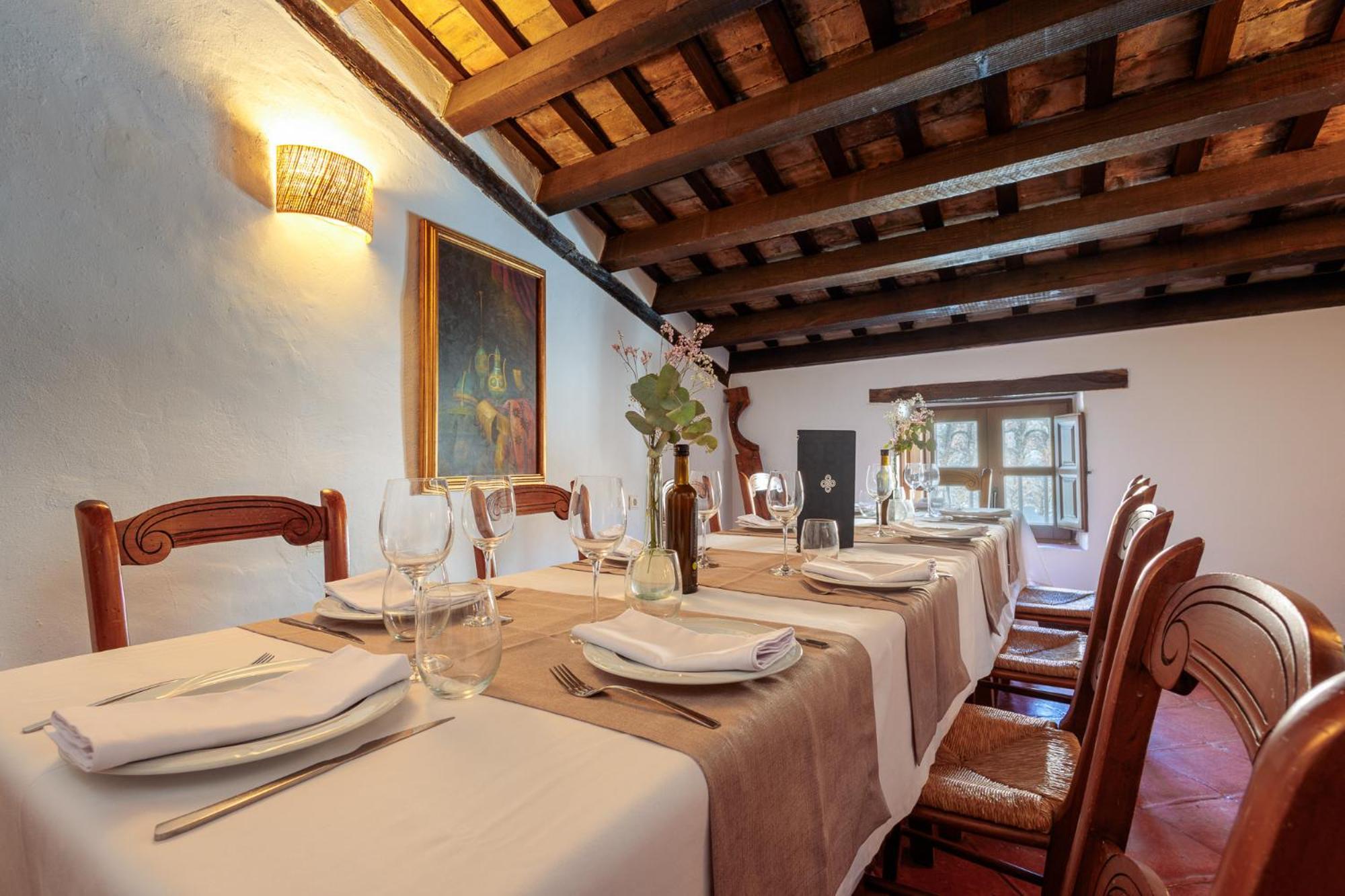 Casas Rurales Tugasa Castillo De Castellar 卡斯特拉·德·拉·弗伦 外观 照片