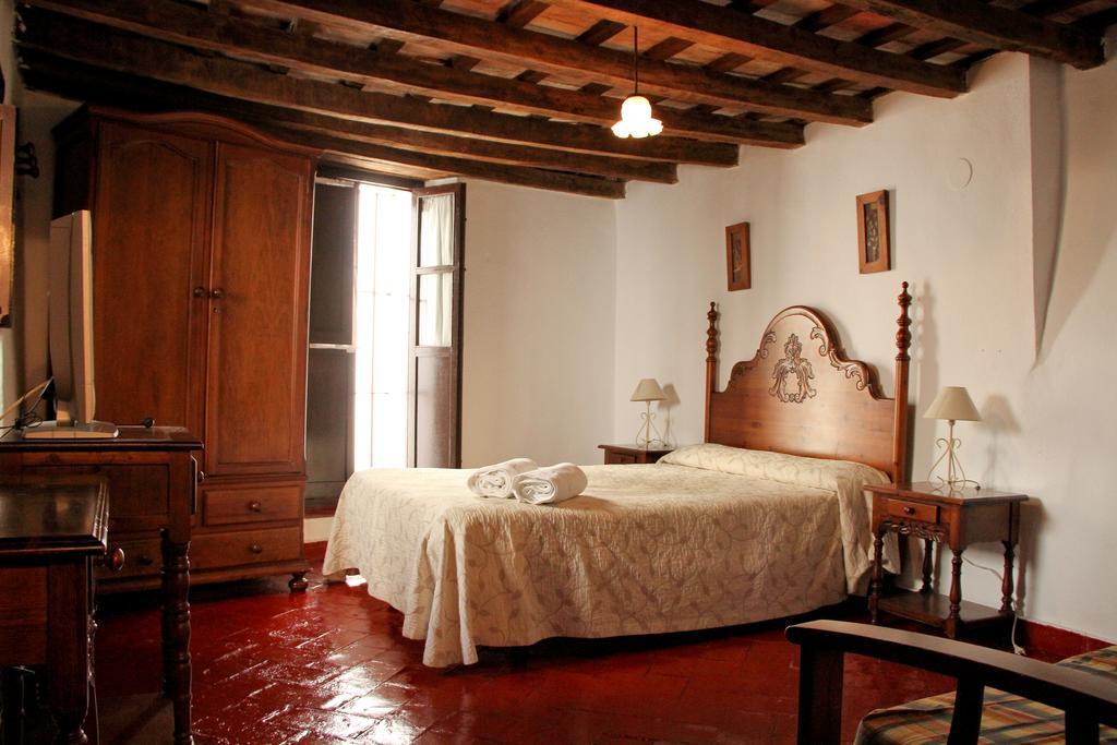 Casas Rurales Tugasa Castillo De Castellar 卡斯特拉·德·拉·弗伦 客房 照片